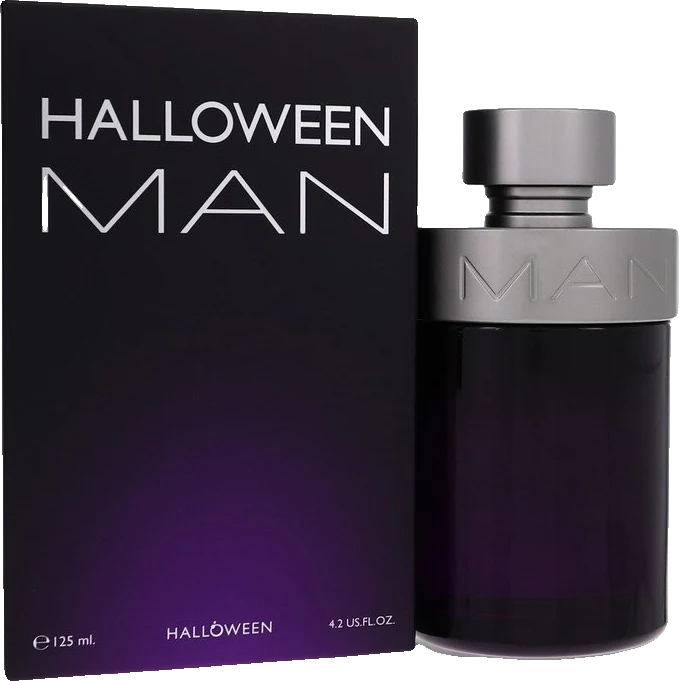 Jesus Del Pozo Halloween Man