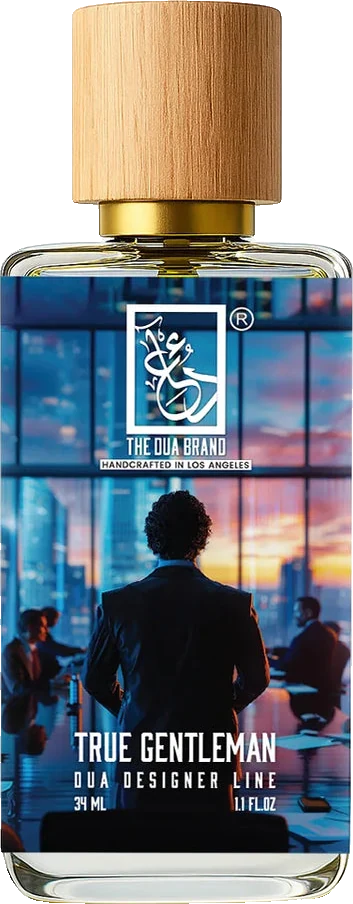 Dua Fragrances True Gentleman Coming Soon