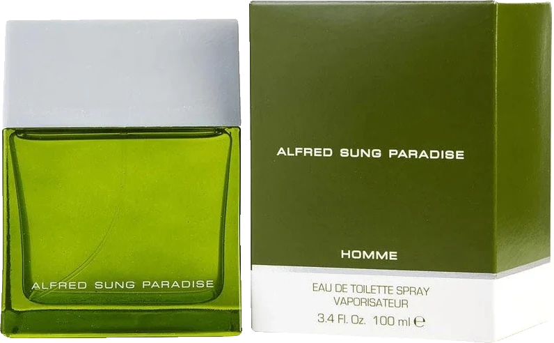 Alfred Sung Paradise Pour Homme Eau de Toilette