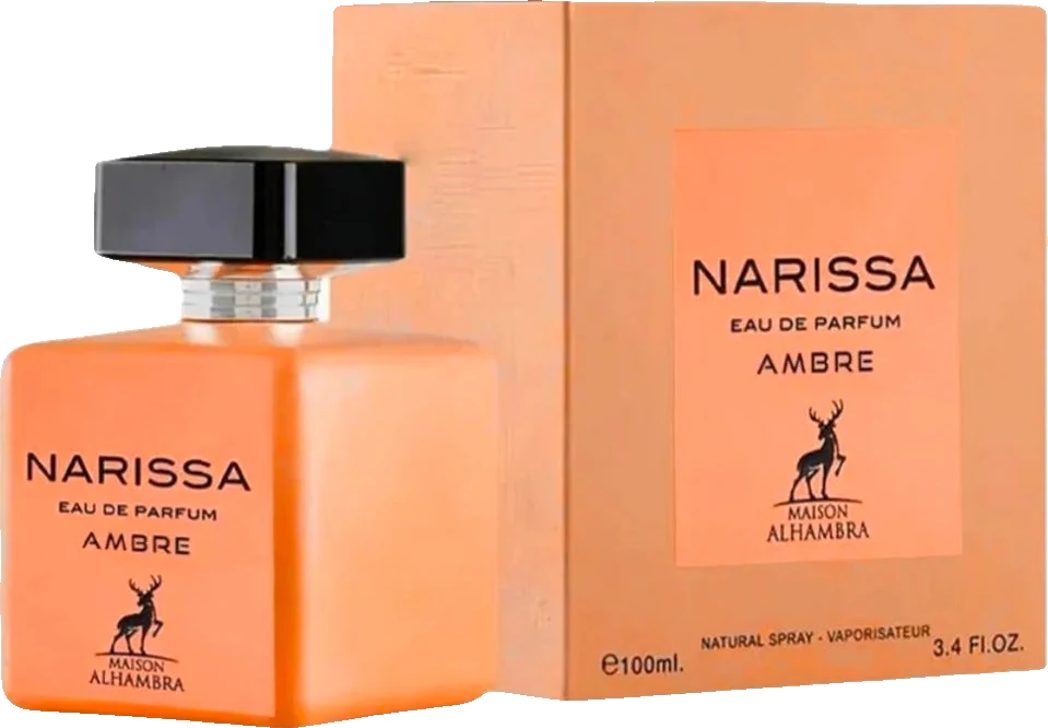 Maison Alhambra Ambre Narissa