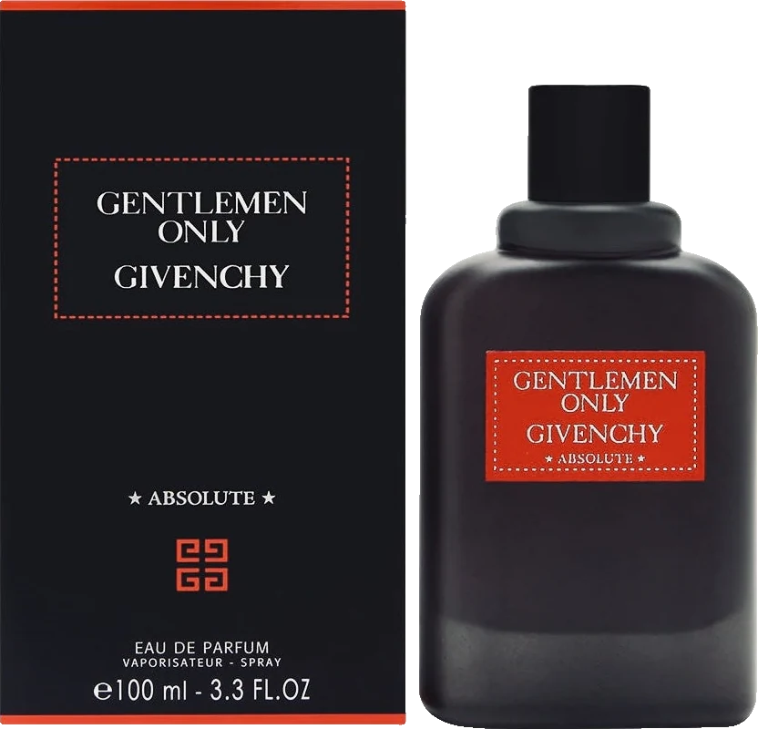 Givenchy Gentlemen Only Absolute