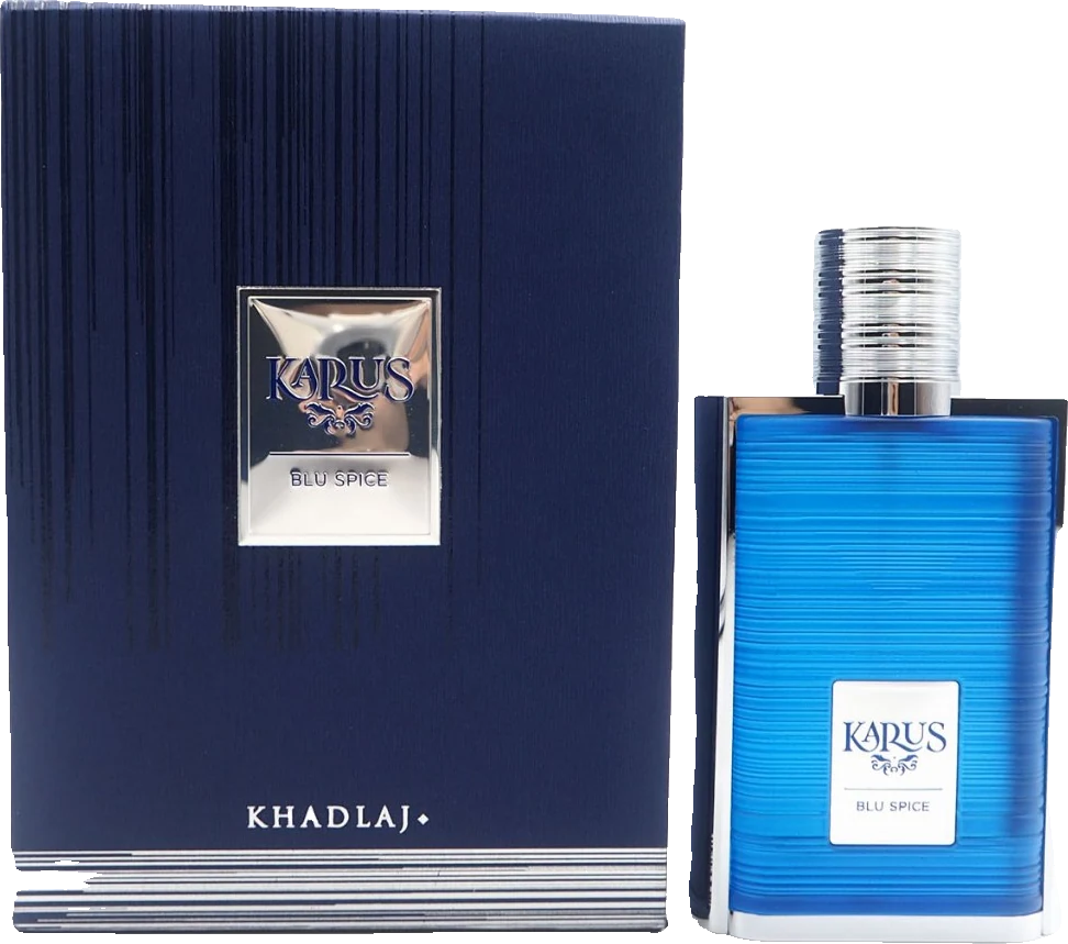 Khadlaj Karus Blu Spice
