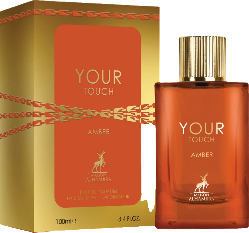 Maison Alhambra Your Touch Amber