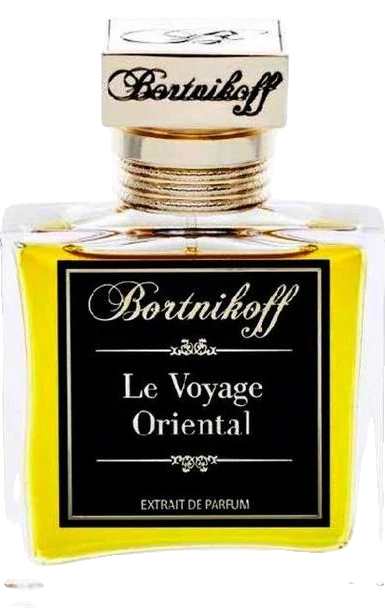 Bortnikoff Le Voyage Oriental