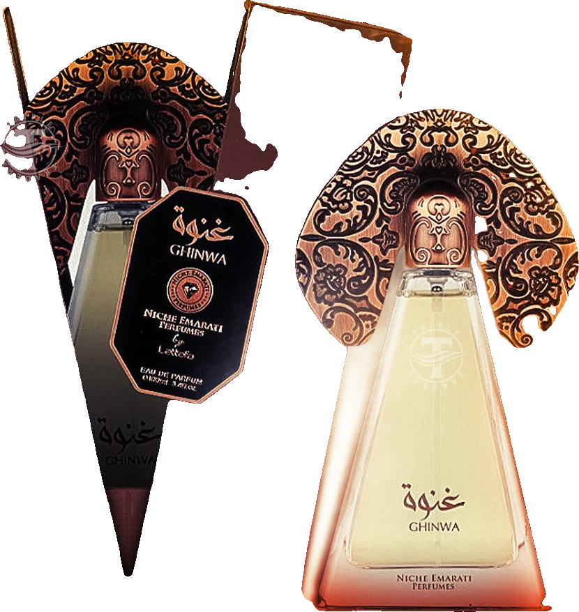 Niche Emarati Perfumes Ghinwa