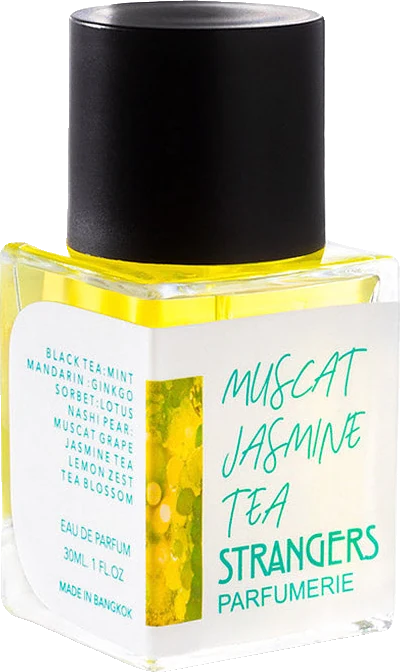 Strangers Parfumerie Muscat Jasmine Tea