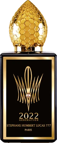 Stephane Humbert Lucas 777 2022 Generation Black