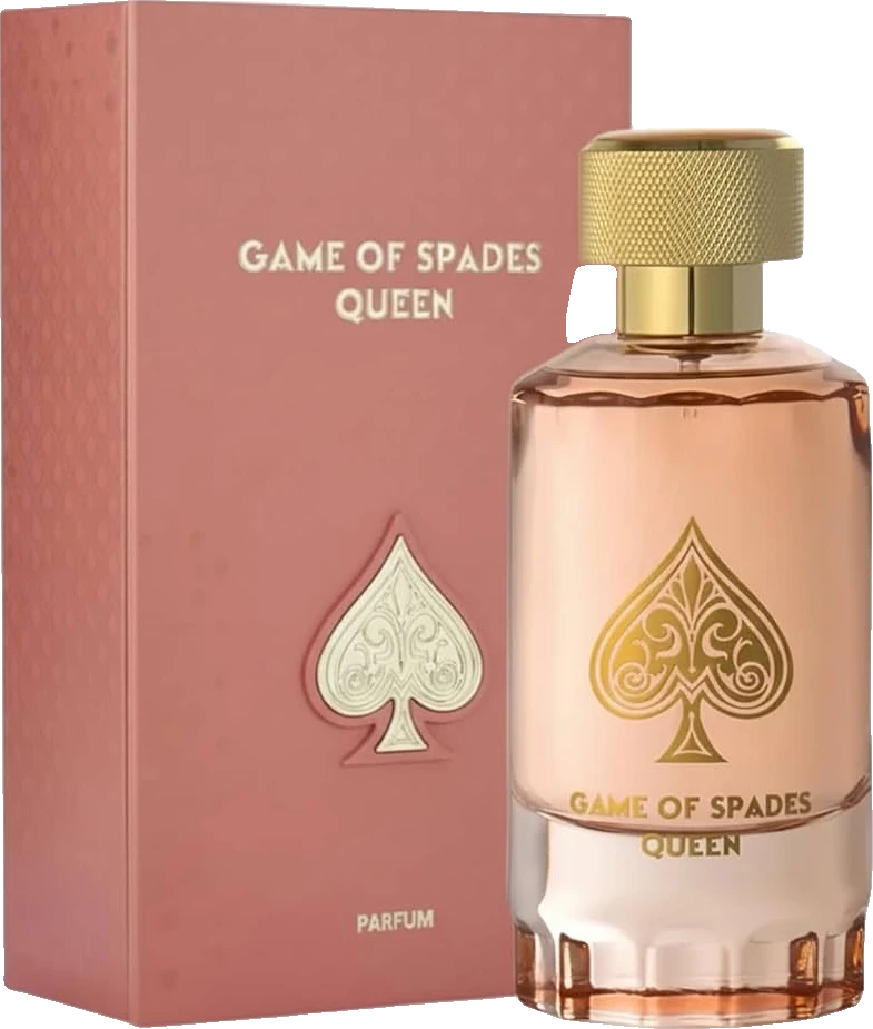 Jo Milano Game of Spades Queen