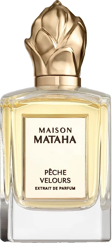 Maison Mataha Peche Velours