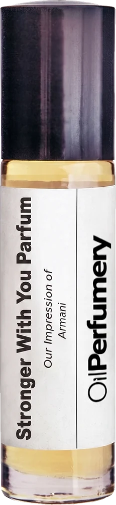 Oil Perfumery Stronger With You Parfum Impression