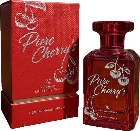 Zoghbi Pure Cherry's