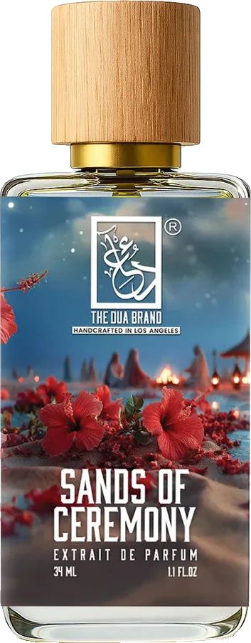 Dua Fragrances Sands of Ceremony