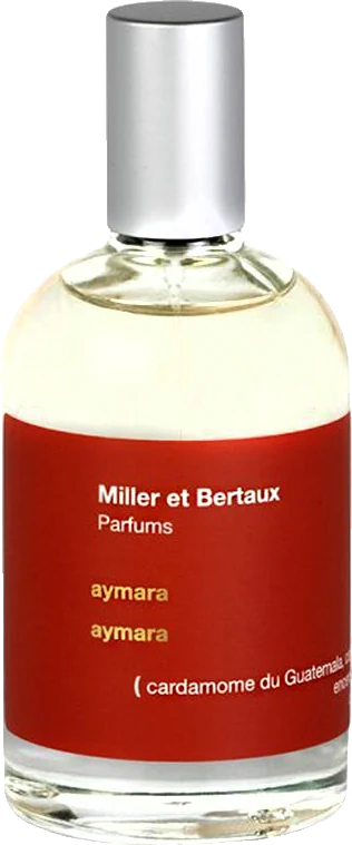 Miller et Bertaux Aymara