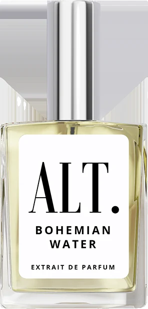 ALT. Fragrances Bohemian Water
