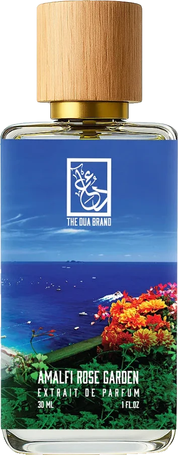 Dua Fragrances Amalfi Rose Garden