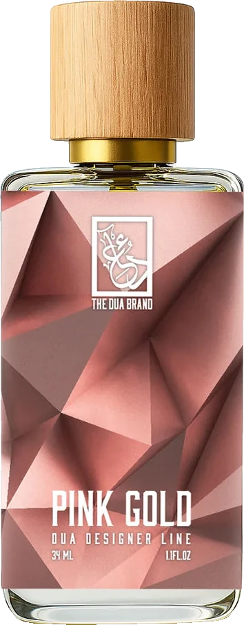 Dua Fragrances Pink Gold