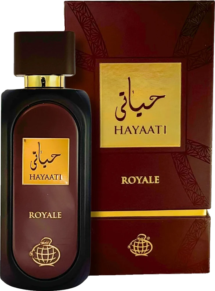 Fragrance World Hayaati Royale
