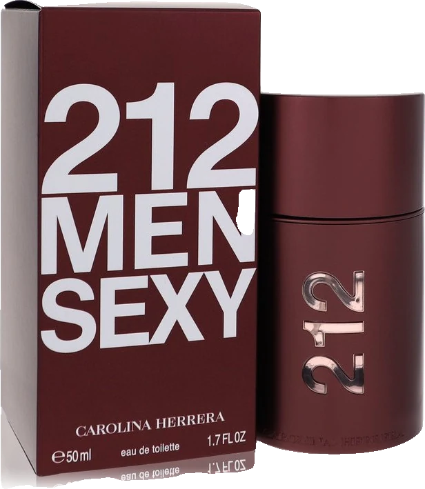 Carolina Herrera 212 Sexy Men