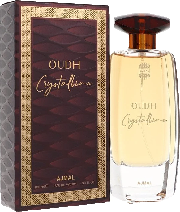 Ajmal Oudh Crystalline