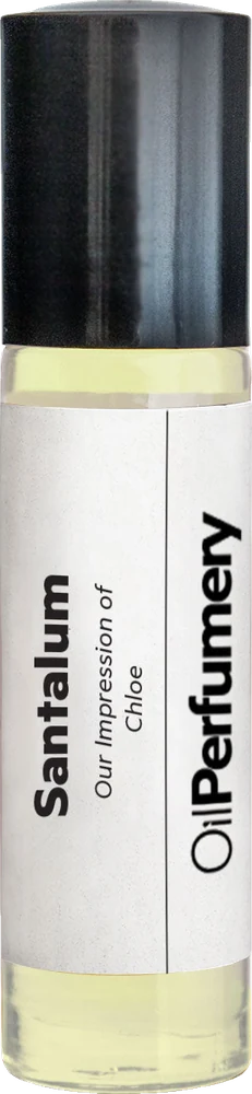 Oil Perfumery Santalum Impression