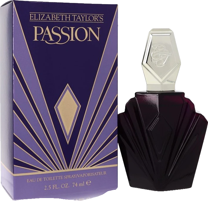 Elizabeth Taylor Passion Eau de Toilette