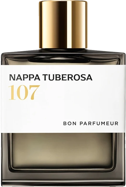 Bon Parfumeur 107 Nappa Tuberosa