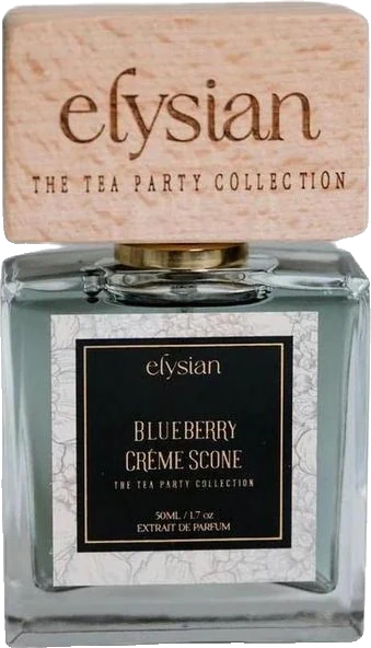 Elysian Blueberry Creme Scone