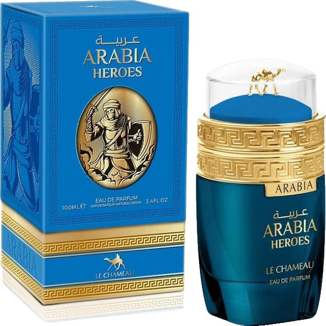Emper Arabia Heroes