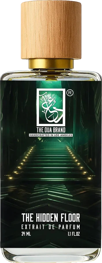 Dua Fragrances The Hidden Floor