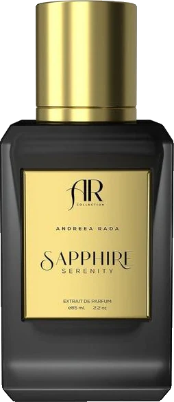 Andreea Rada Sapphire Serenity