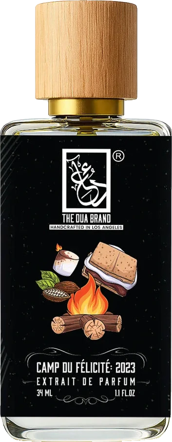 Dua Fragrances Camp du Félicité 2023