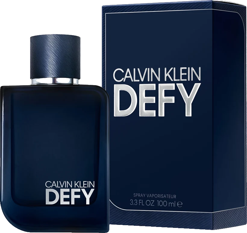 Calvin Klein Defy Eau de Parfum