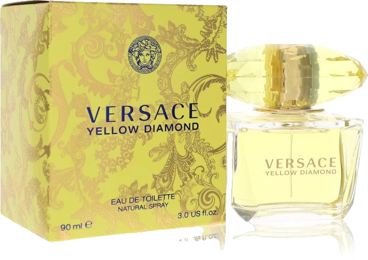 Versace Yellow Diamond Travel Spary