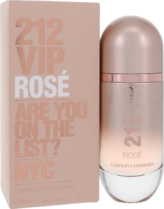 Carolina Herrera 212 Vip Rose