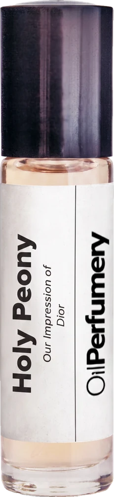 Oil Perfumery Holy Peony Impression