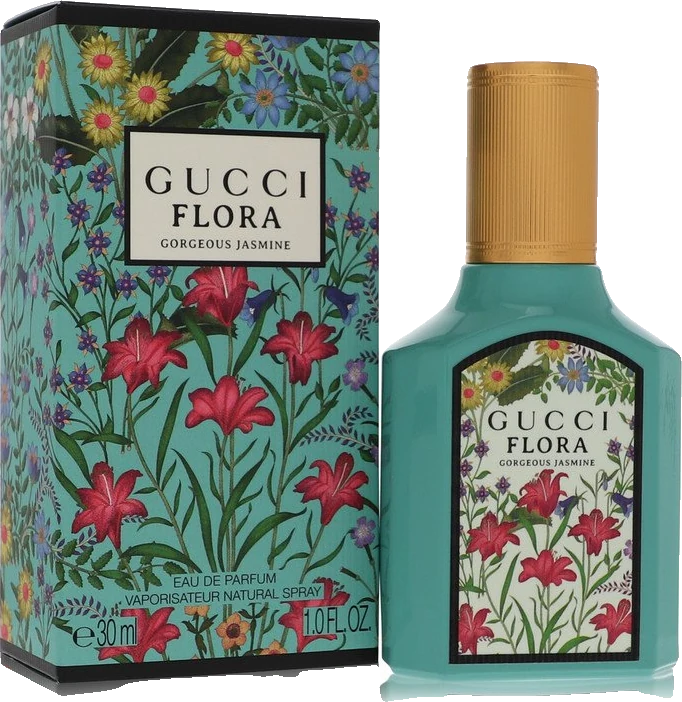 Gucci Flora Gorgeous Jasmine