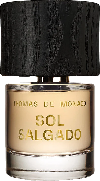 Thomas De Monaco Sol Salgado