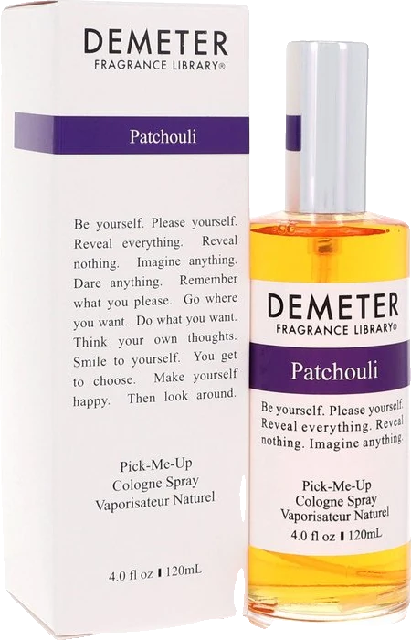 Demeter Patchouli Cologne