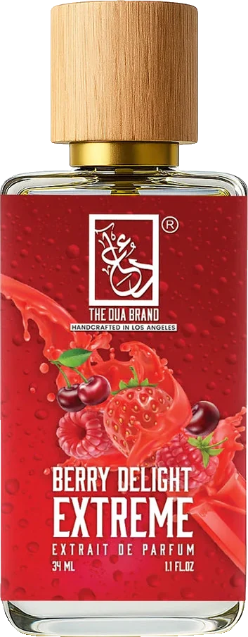 Dua Fragrances Berry Delight Extreme
