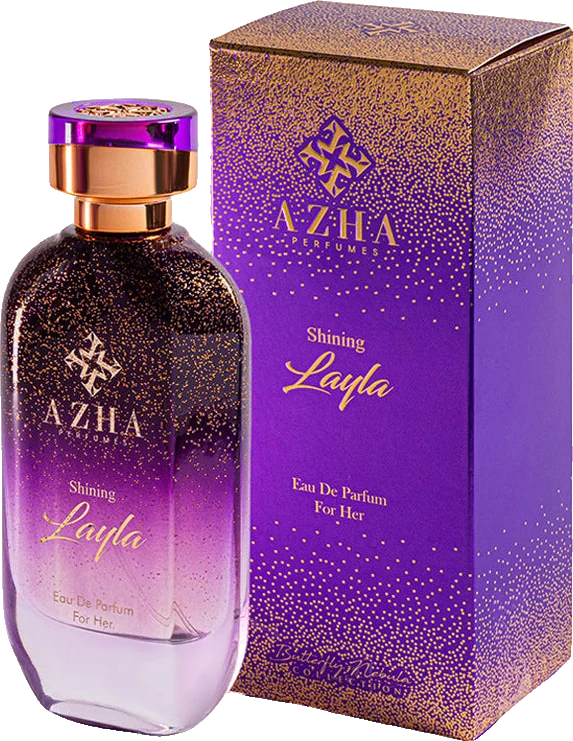 Azha Shining Layla