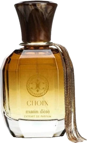 Choix Matin d'été