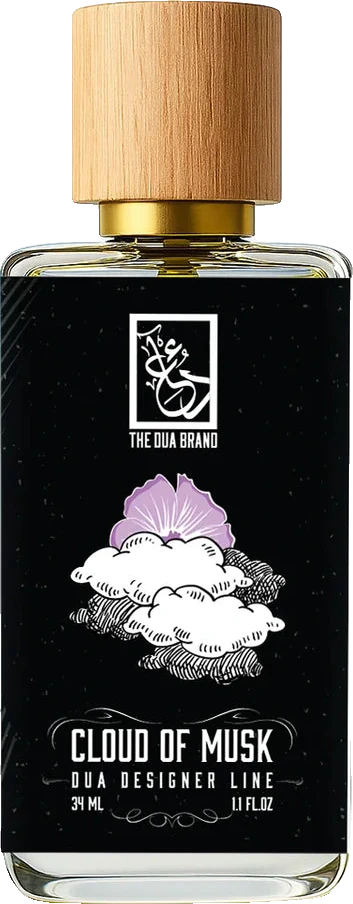 Dua Fragrances Cloud of Musk