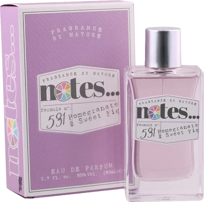 Notes Pomegranate & Sweet Fig