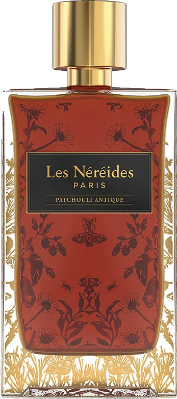 Les Nereides Patchouli Antique