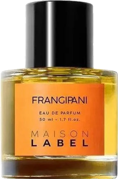 Maison Label Frangipani