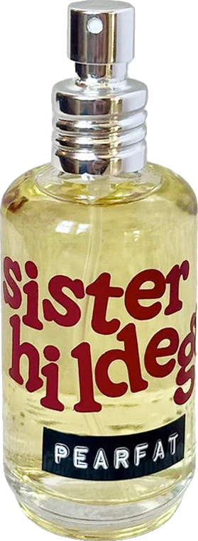 Pearfat Parfum Sister Hildegard