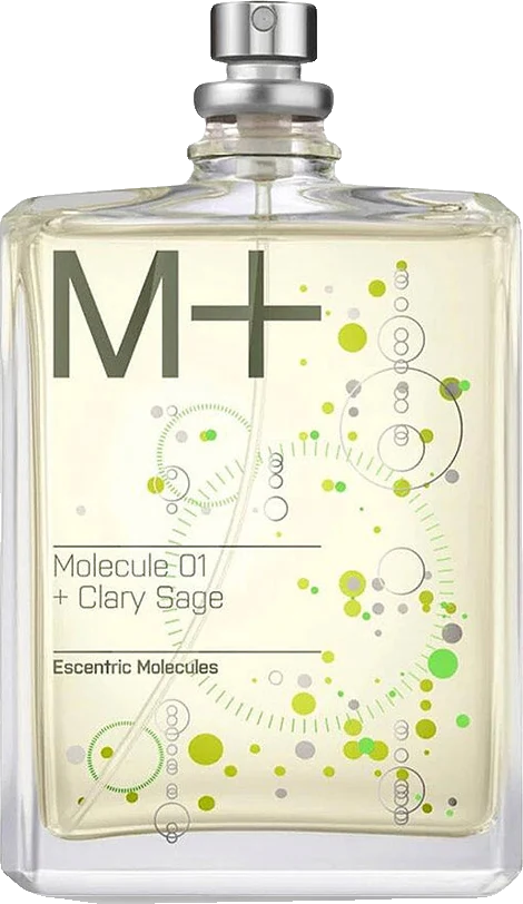 Escentric Molecules Molecule 01 + Clary Sage