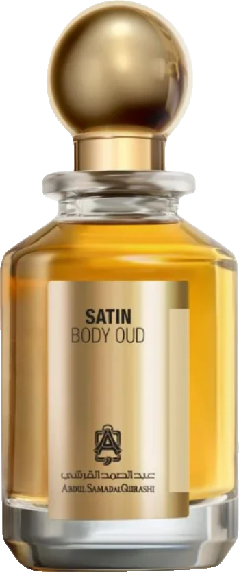 Abdul Samad Al Qurashi Satin Body Oud
