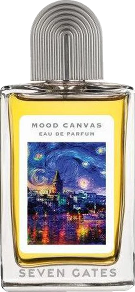 Seven Gates Mood Canvas