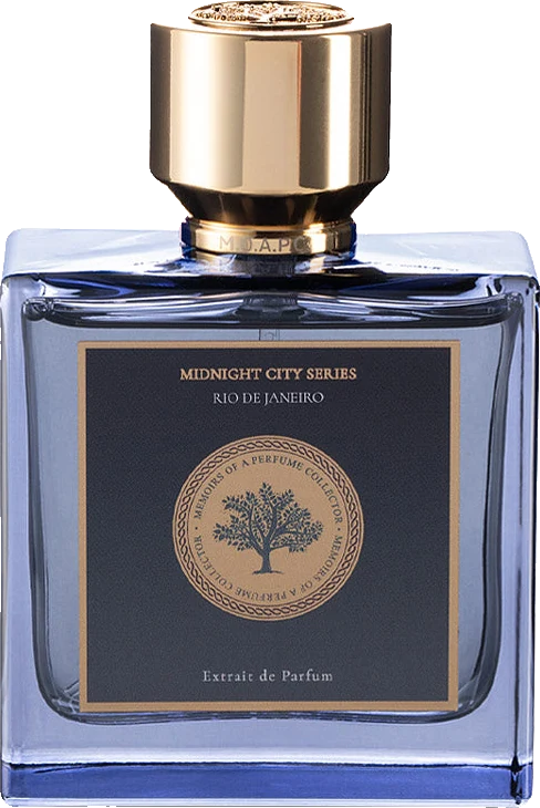 Memoirs of a Perfume Collector Rio de Janeiro Midnight City Series
